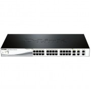 Коммутатор D-Link DES-1210-28P/C2A