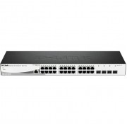Коммутатор D-Link DGS-1210-28P/B1A