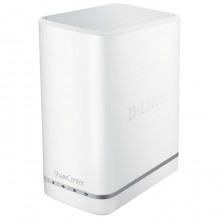 Сетевое хранилище NAS  D-Link DNS-327L/A1A