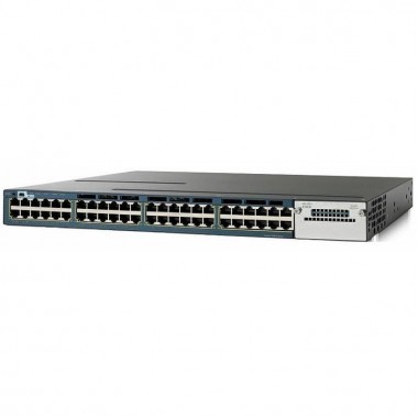 Коммутатор Cisco Catalyst WS-C3560X-48U-S