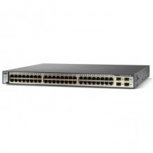 Коммутатор Cisco Catalyst WS-C3750G-48TS-E