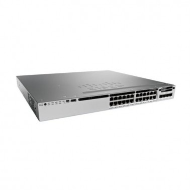 Коммутатор Cisco Catalyst WS-C3850-24T-S