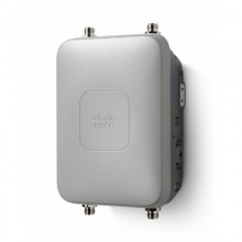 Точка доступа Cisco 802.11n Low-Profile Outdoor AP, External Ant., E Reg Dom.