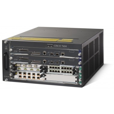 Маршрутизатор Cisco 7604-RSP7C-10G-R