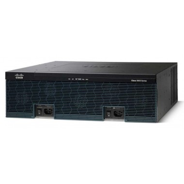 Маршрутизатор Cisco C3945-WAAS-SEC/K9